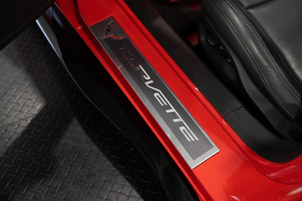 2015 Chevrolet Corvette 44