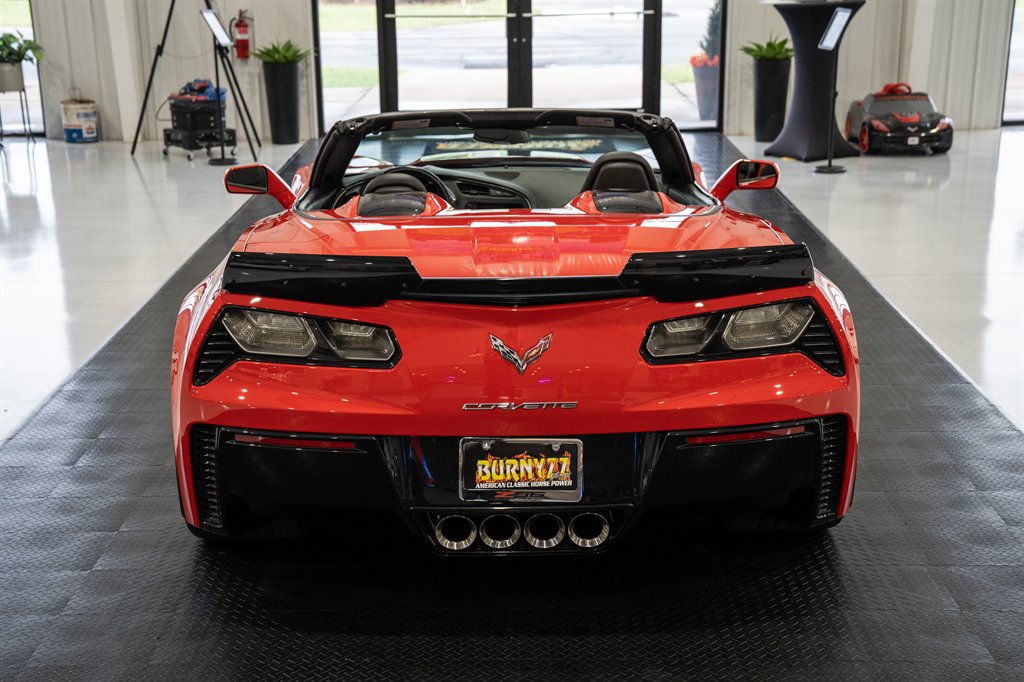 2015 Chevrolet Corvette 8