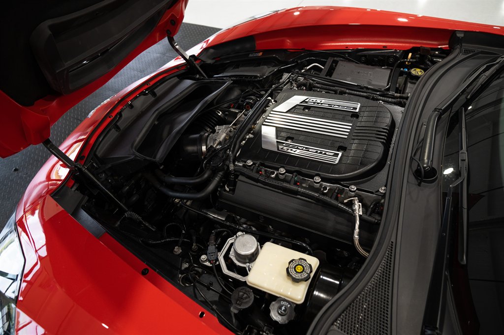 2015 Chevrolet Corvette 69