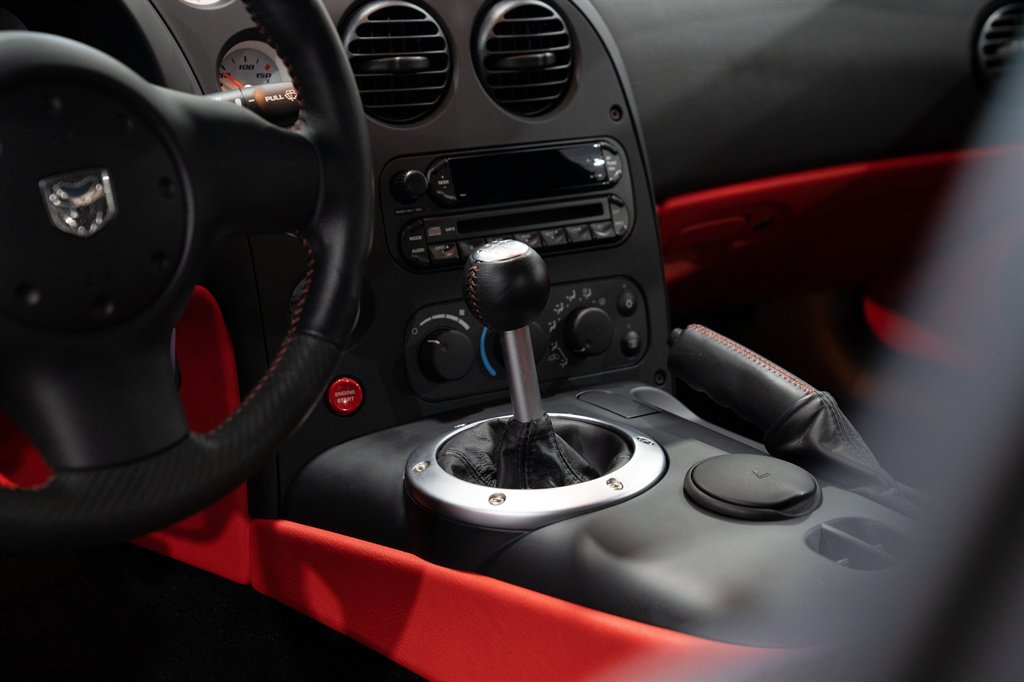 2009 Dodge Viper ACR 63