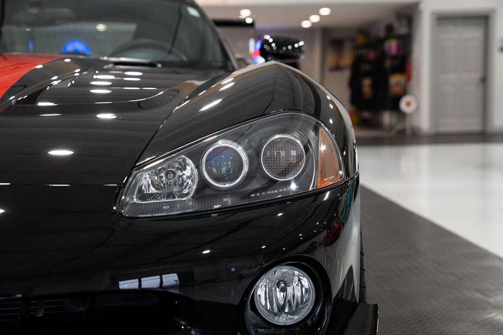 2009 Dodge Viper ACR 22