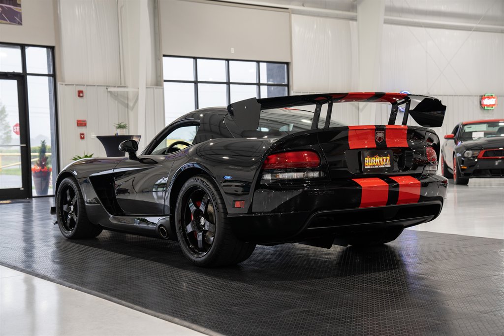 2009 Dodge Viper ACR 6