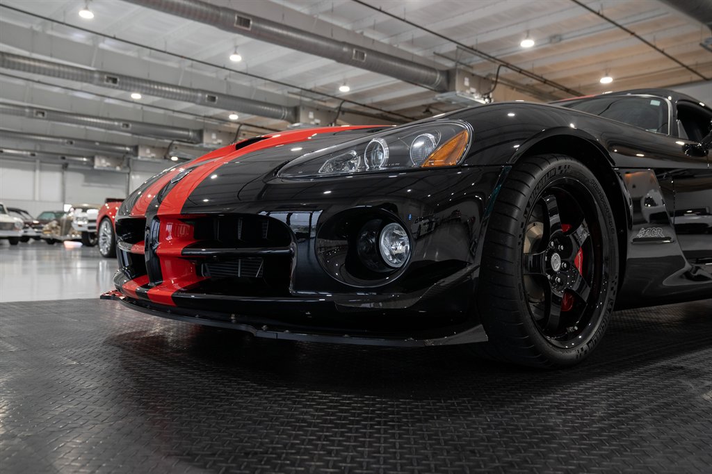 2009 Dodge Viper ACR 20