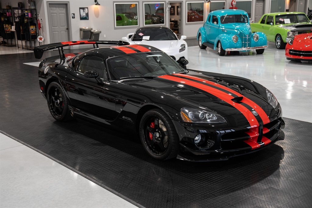 2009 Dodge Viper ACR 15