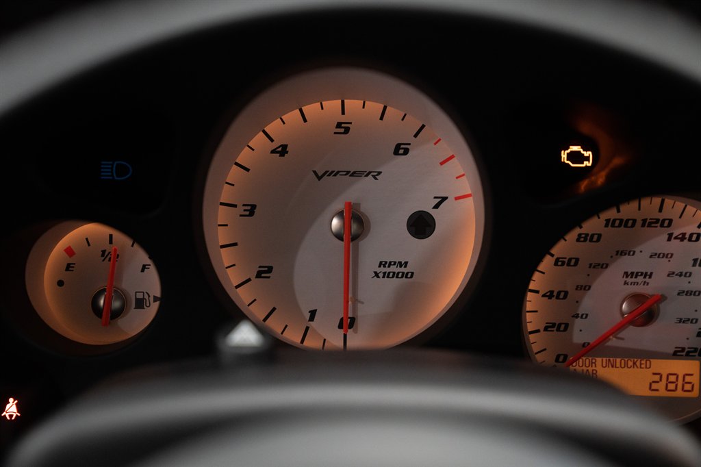 2009 Dodge Viper ACR 55