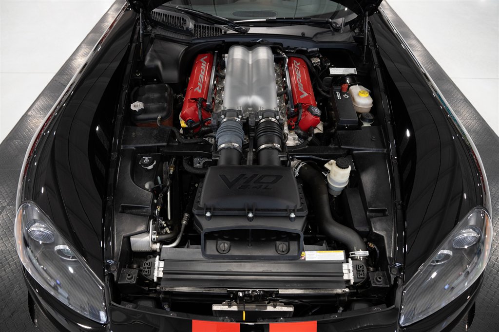 2009 Dodge Viper ACR 75
