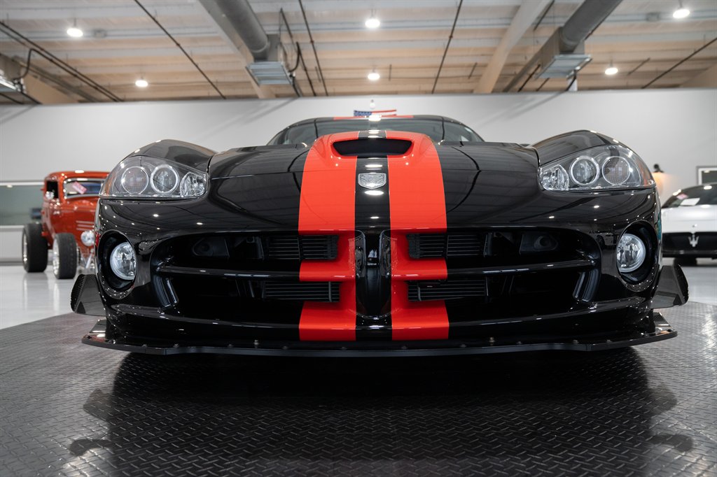 2009 Dodge Viper ACR 19