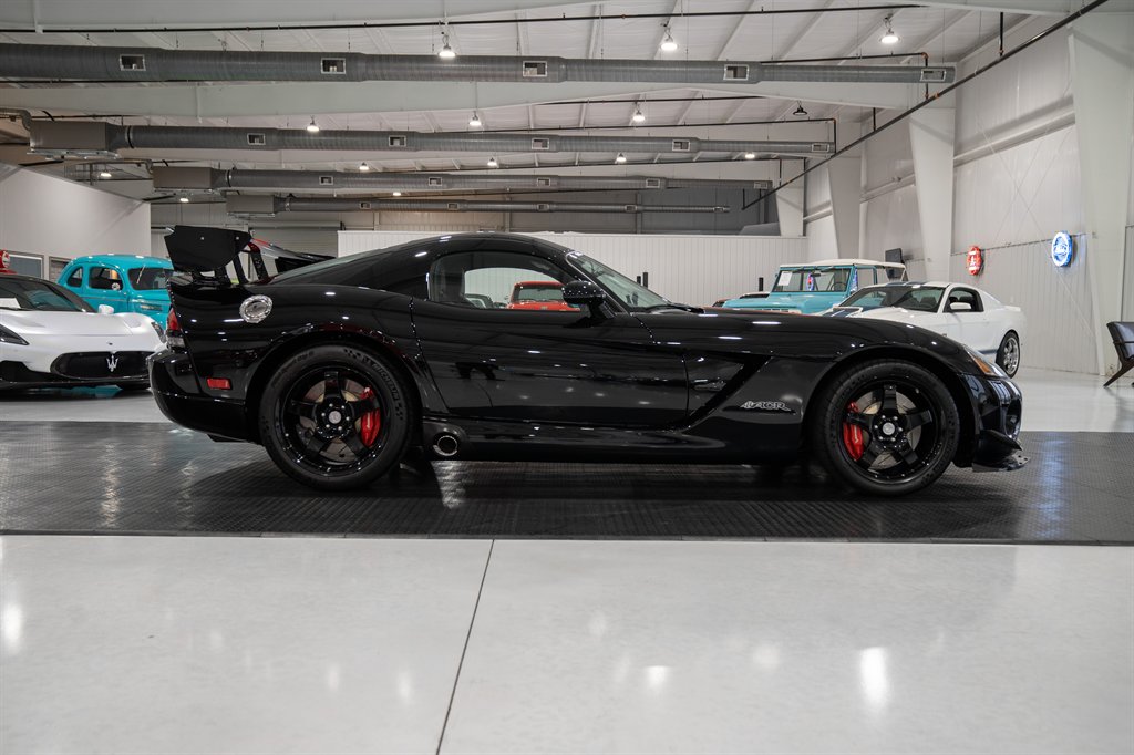 2009 Dodge Viper ACR 11