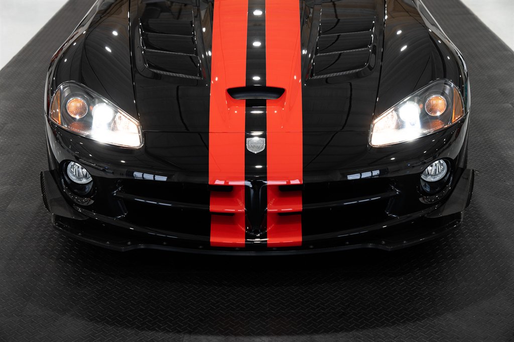 2009 Dodge Viper ACR 18