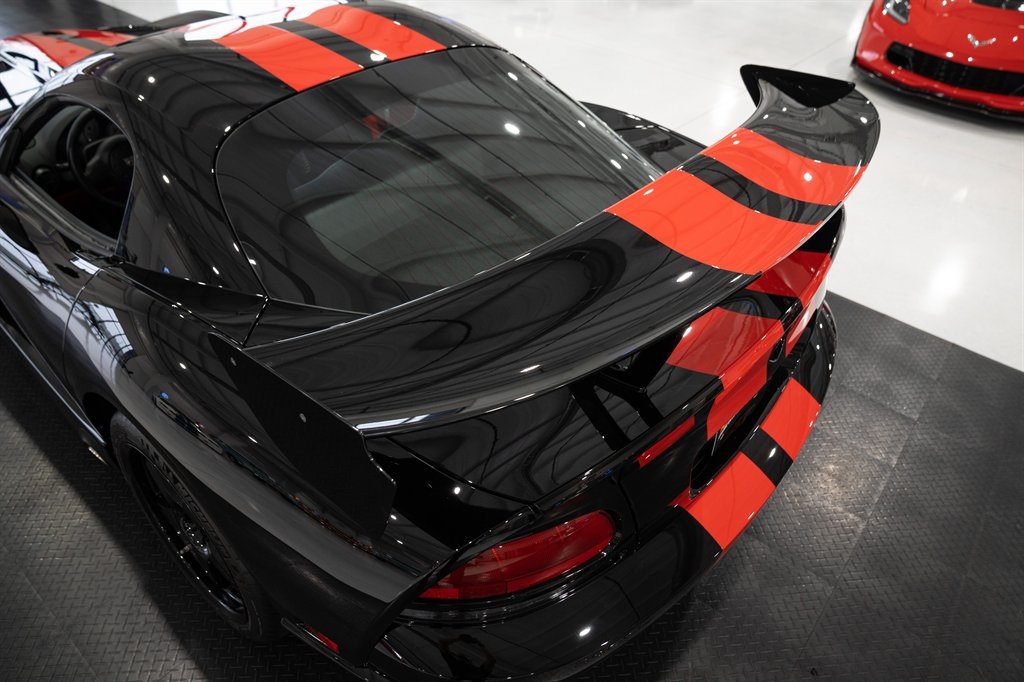 2009 Dodge Viper ACR 36
