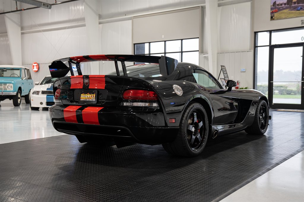 2009 Dodge Viper ACR 9