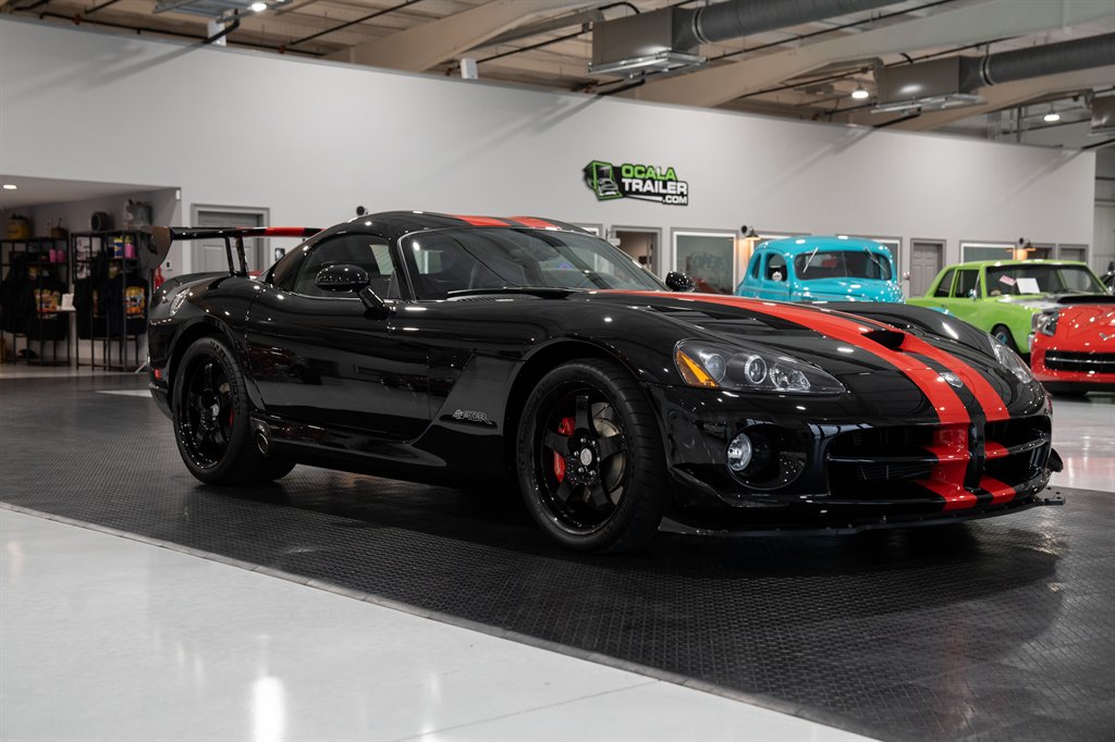 2009 Dodge Viper ACR 14