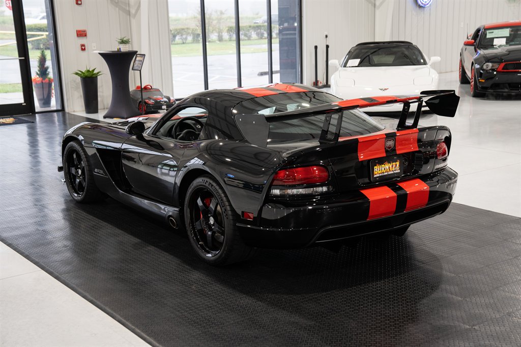 2009 Dodge Viper ACR 7