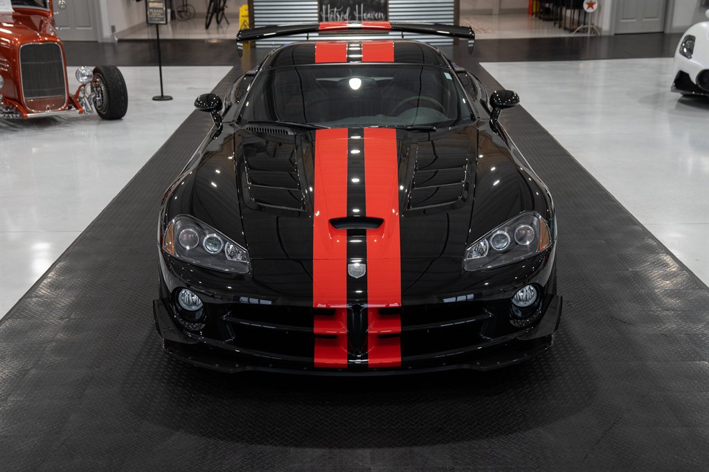 2009 Dodge Viper ACR 17