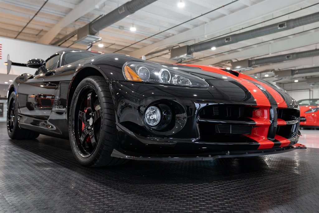 2009 Dodge Viper ACR 21