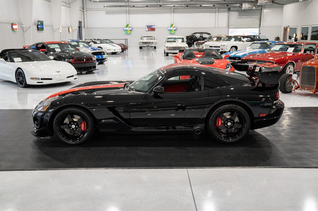2009 Dodge Viper ACR 5