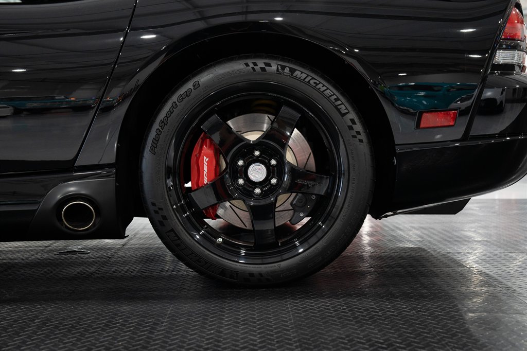 2009 Dodge Viper ACR 45