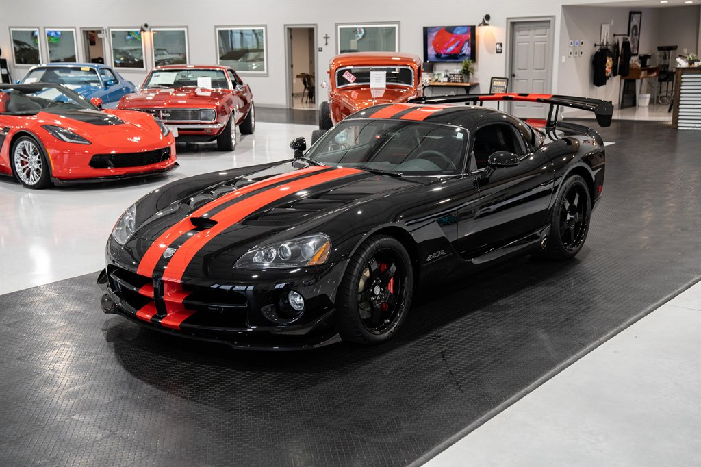2009 Dodge Viper ACR 2