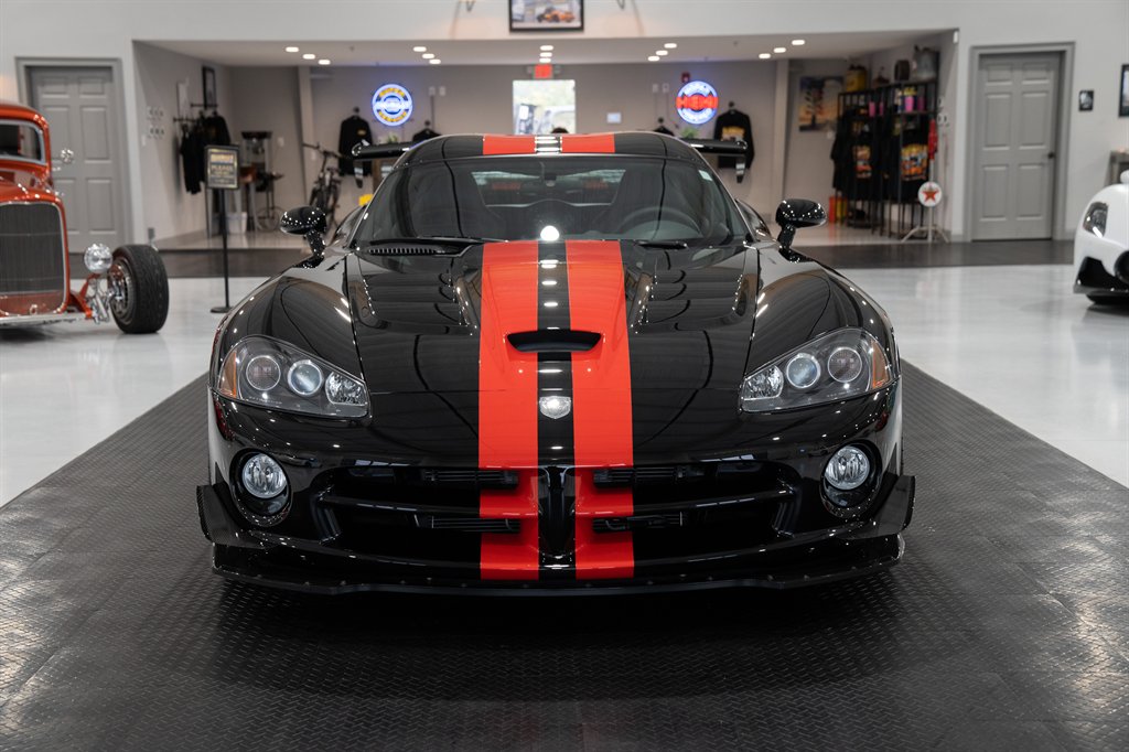2009 Dodge Viper ACR 16