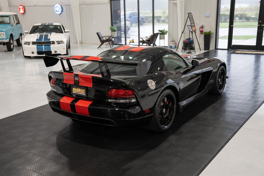 2009 Dodge Viper ACR 10