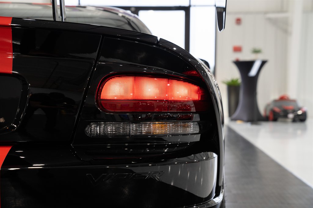 2009 Dodge Viper ACR 40