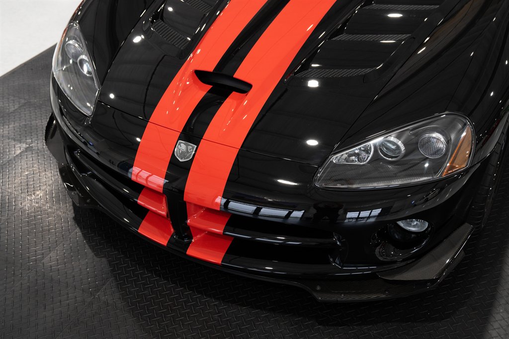 2009 Dodge Viper ACR 24