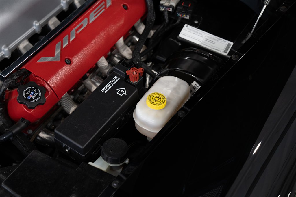 2009 Dodge Viper ACR 80