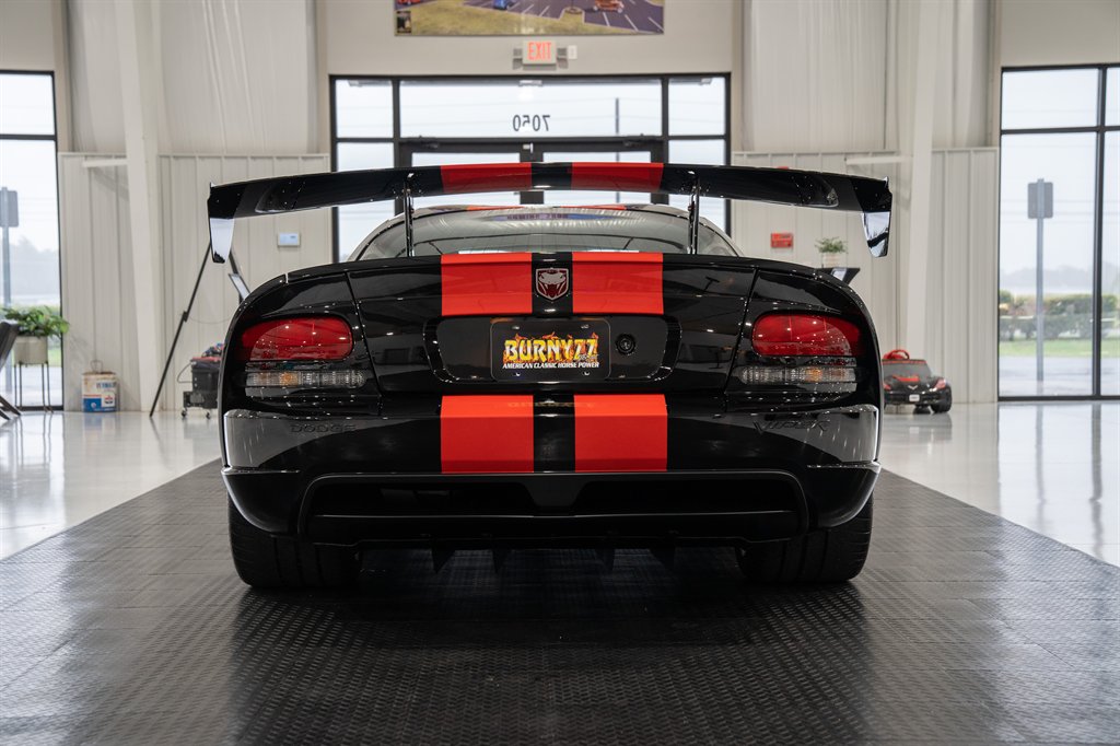 2009 Dodge Viper ACR 12