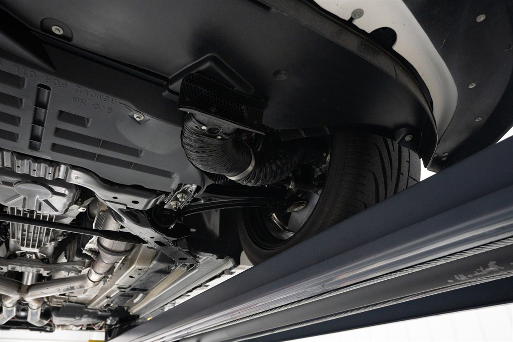 2011 Ford Shelby Mustang 87