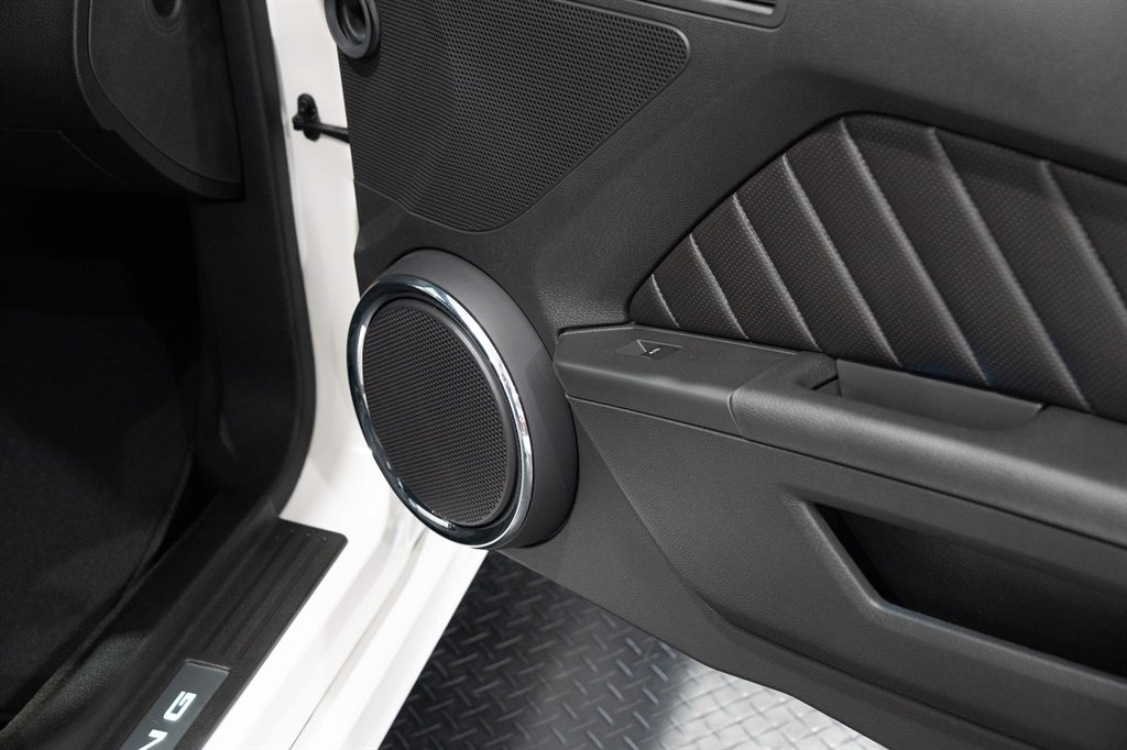 2011 Ford Shelby Mustang 68