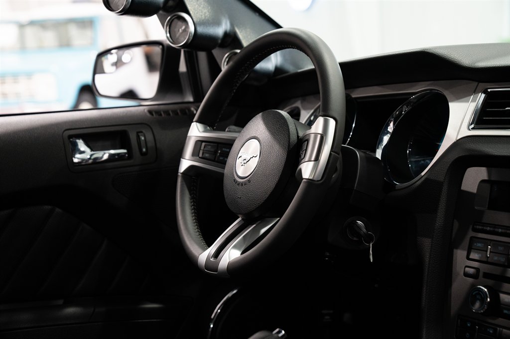 2011 Ford Shelby Mustang 61