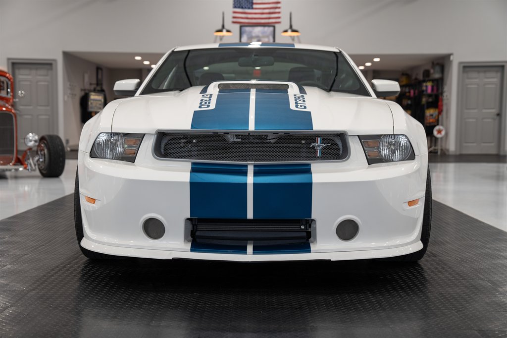 2011 Ford Shelby Mustang 15