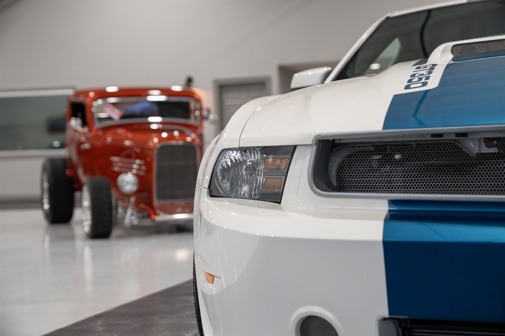 2011 Ford Shelby Mustang 20