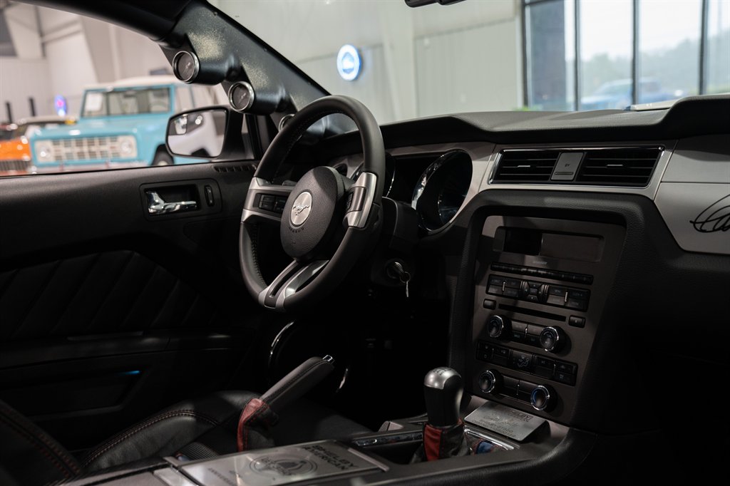 2011 Ford Shelby Mustang 62