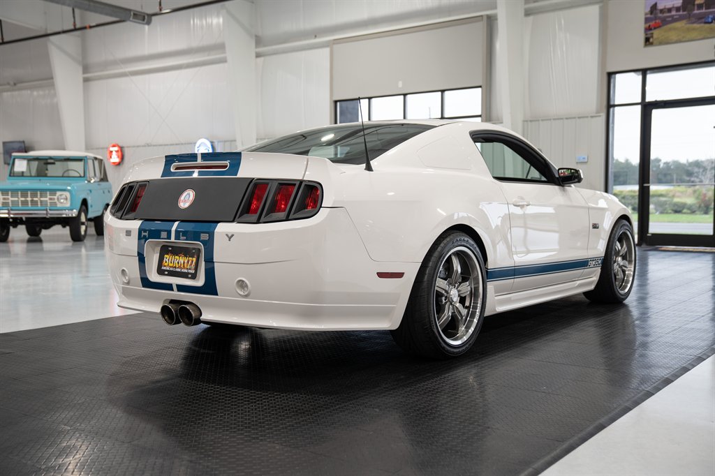 2011 Ford Shelby Mustang 9