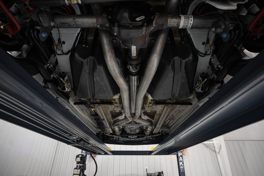 2011 Ford Shelby Mustang 98