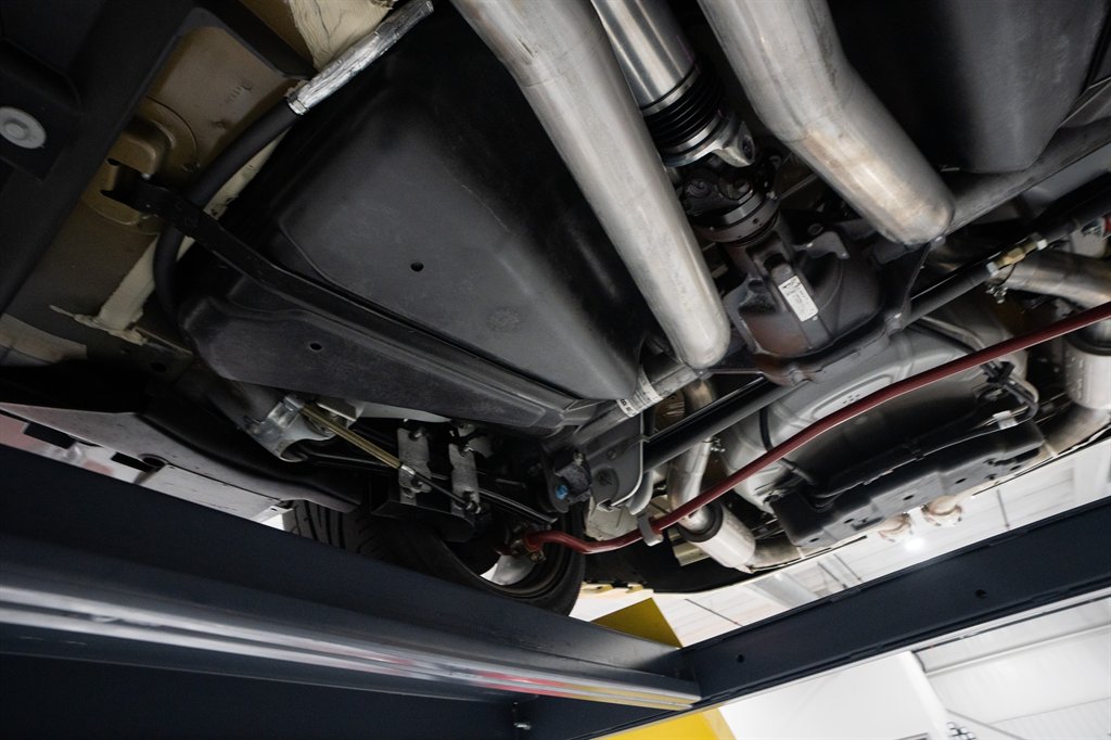 2011 Ford Shelby Mustang 96