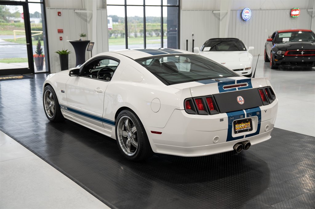 2011 Ford Shelby Mustang 6