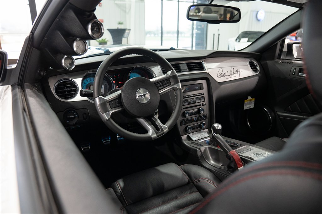 2011 Ford Shelby Mustang 44