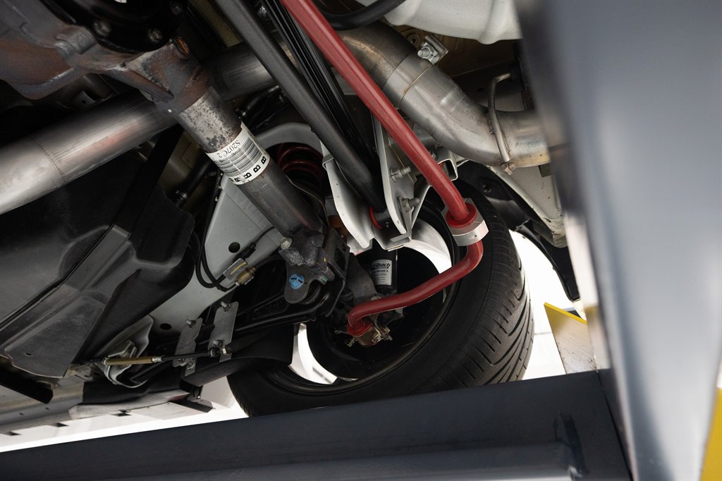 2011 Ford Shelby Mustang 102