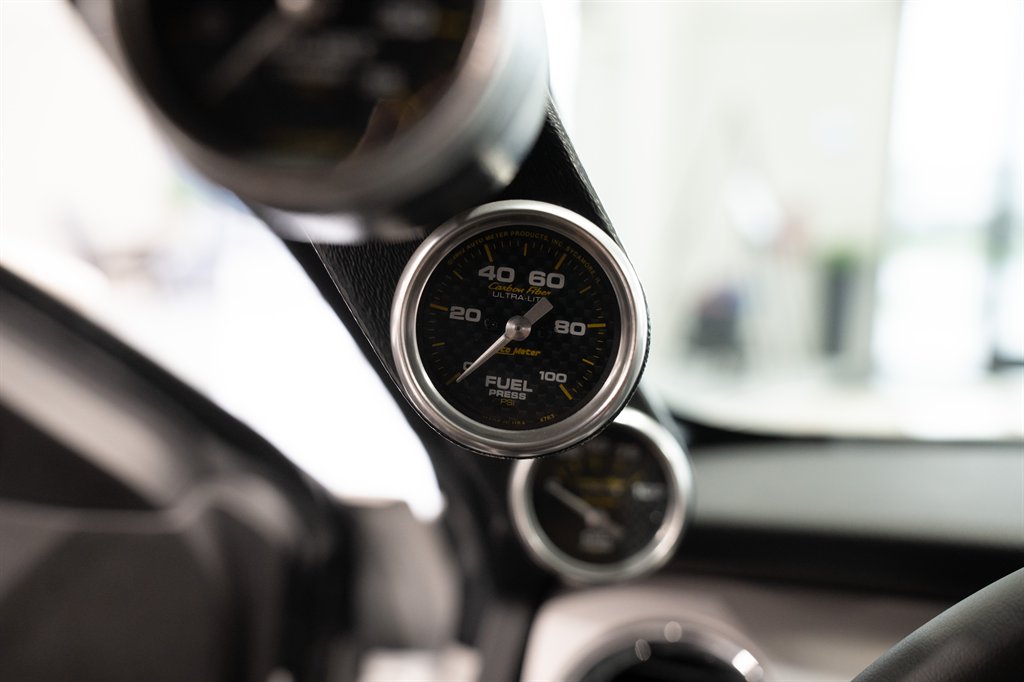 2011 Ford Shelby Mustang 47