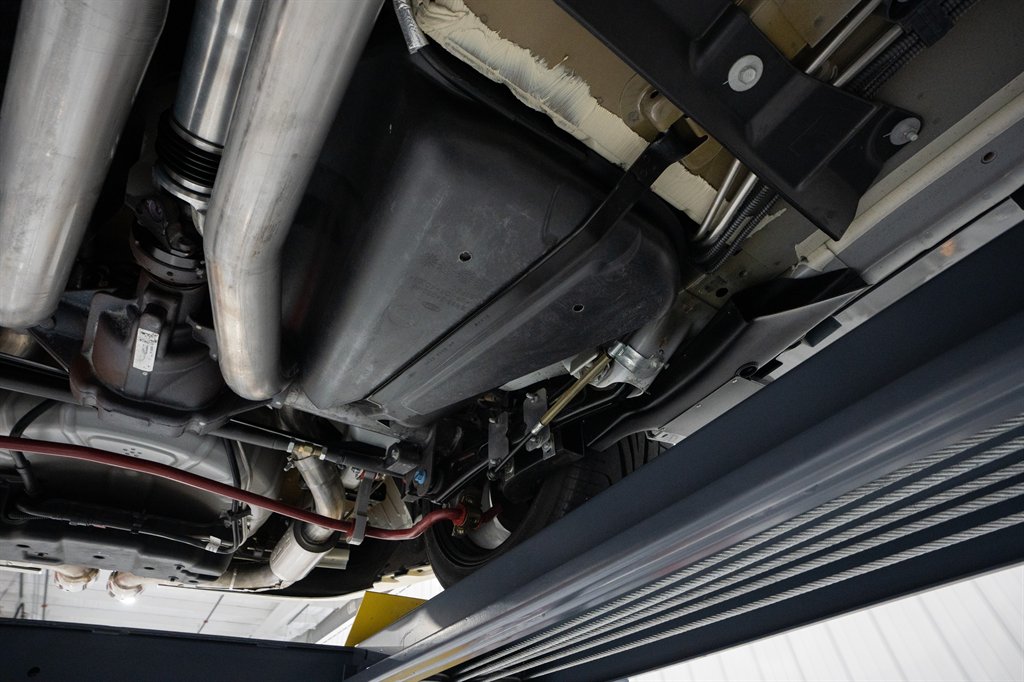 2011 Ford Shelby Mustang 95