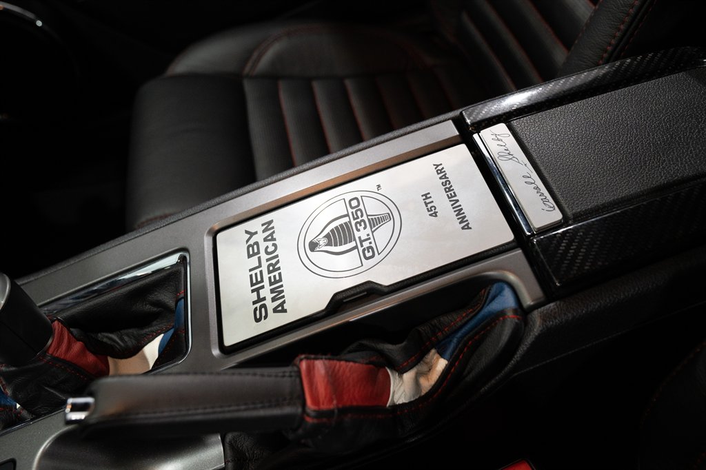 2011 Ford Shelby Mustang 59