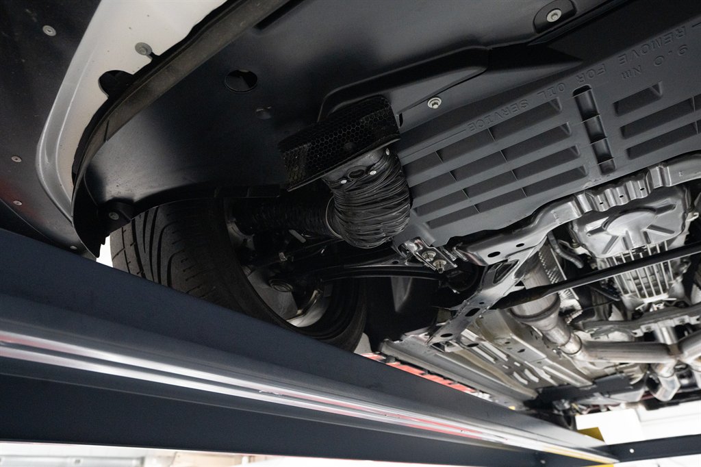 2011 Ford Shelby Mustang 86