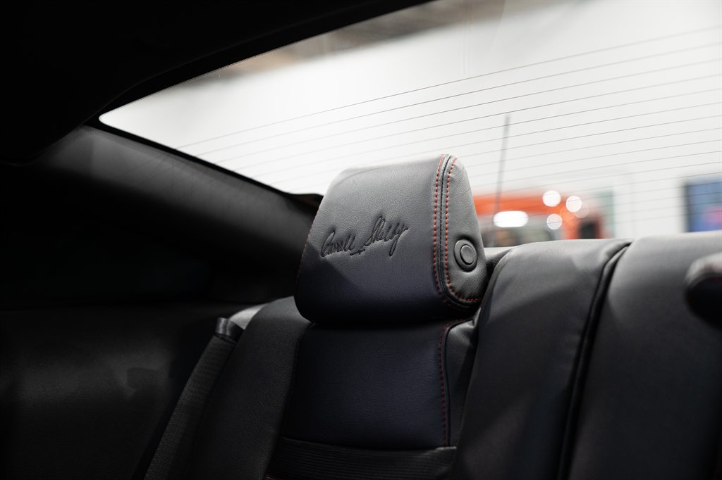 2011 Ford Shelby Mustang 72