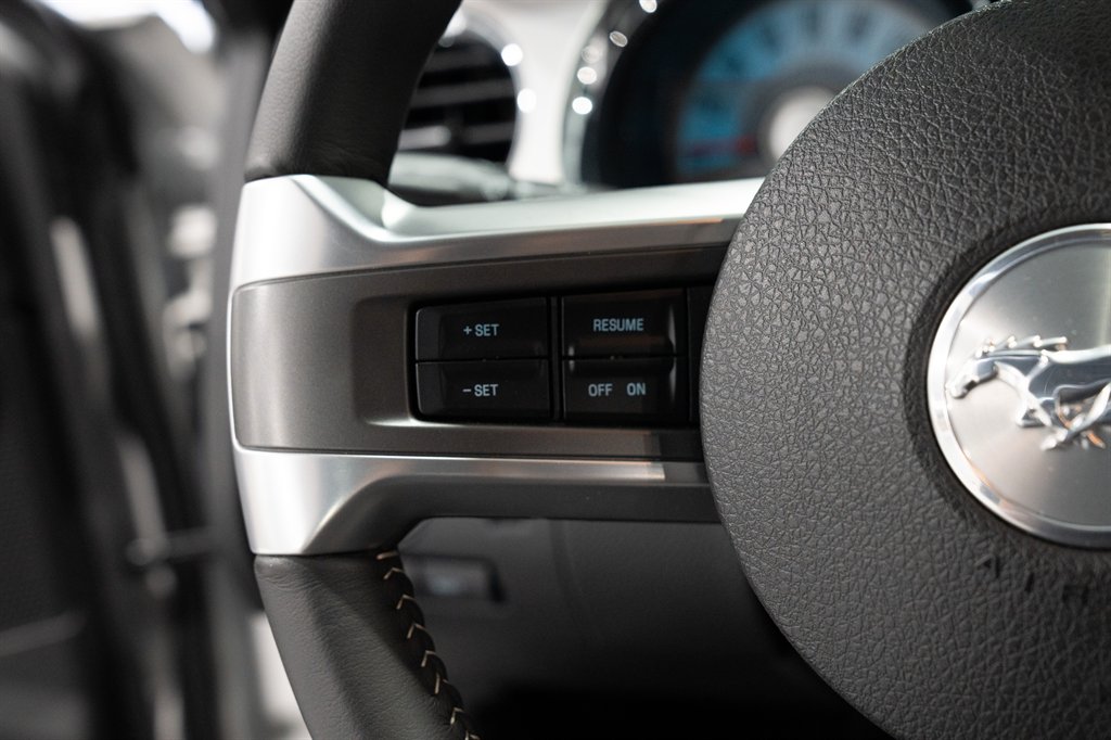 2011 Ford Shelby Mustang 52