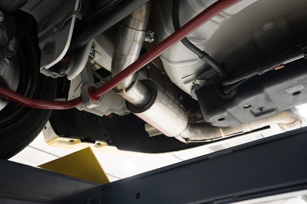 2011 Ford Shelby Mustang 99