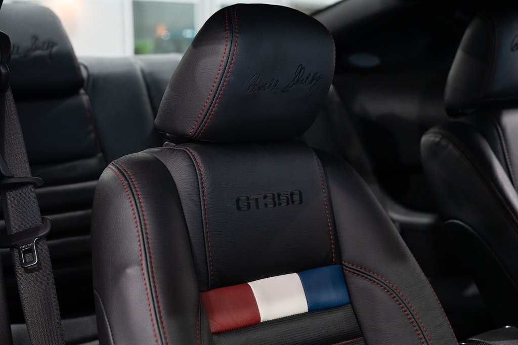 2011 Ford Shelby Mustang 67