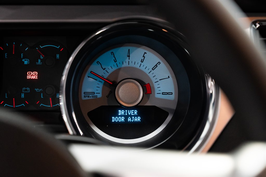 2011 Ford Shelby Mustang 51