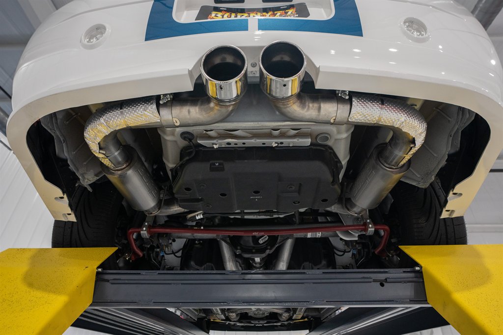 2011 Ford Shelby Mustang 105